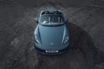Porsche 718 Boxster 2016 года (UK)